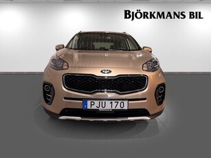 Kia Sportage 1,6 T-GDI AWD Advance manuell 177 hk