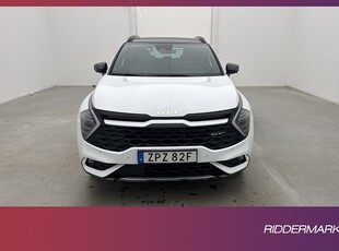 Kia Sportage PHEV 265hk GT-Line Panorama H/K 360º Skinn Drag