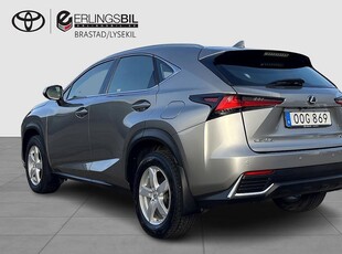 Lexus NX 300H AWD 2.5 AWD AUT F SPORT V-HJUL