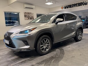 Lexus NX 300h AWD 2.5 AWD E-CVT Executive Gps B-kamera 197hk