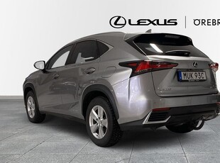 Lexus NX 300h AWD Executive Premium Navigation V-hjul, Dragkrok