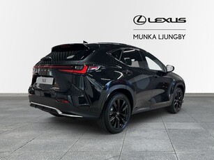 Lexus NX 350h AWD F Sport S Panoramatak ML Momsbil