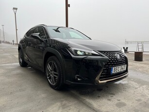 Lexus UX 250h CVT 184hk Comfort Sport*1623 mil*NAVI/LÄDERm.m