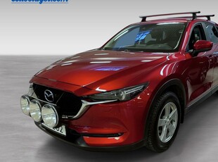 Mazda CX-52.0 SKYACTIV-G AWD 2018, SUV