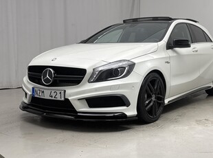 Mercedes A 45 AMG 4MATIC W176 (360hk)