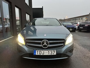 Mercedes-Benz A 180 CDI Style NAVI SENSOR