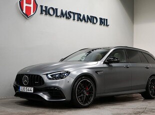 Mercedes-Benz AMG E 63 S 4M+ 612hk Premium plus SE SPEC PPF