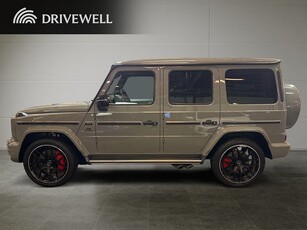 Mercedes-Benz AMG G 63 AMG 585hk - NightPackage II/Sportavg