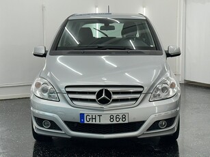 Mercedes-Benz B 170 NGT BlueEFFICIENCY Automat/Ny-serv