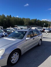 Mercedes-Benz C 180 T Kompressor Euro 4