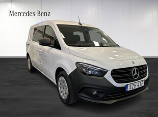 Mercedes-Benz Citan 110 CDI Mixto 5-sits