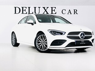 Mercedes-Benz CLA 200 7G-DCT AMG Line | 163HK | Premium