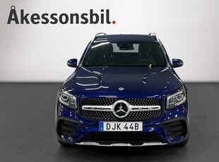 Mercedes-Benz GLB 250 4matic AMG AT 224 Hk LÅG SKATT