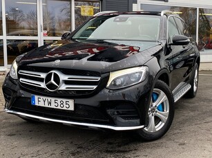 Mercedes-Benz GLC 350 e 4MATIC 7G-Tronic Plus AMG Line