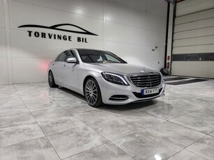 Mercedes-Benz S 350 Long/Nightvision/Massage/Burmeister