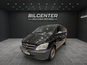 Mercedes-Benz Vito Kombi 116 CDI 3.0t Automat 9-Sits