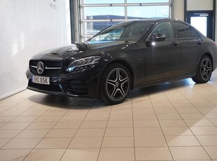 Mercedes C300Benz C 300 DE AMG Night Edition Burmester 2 2021, Sedan