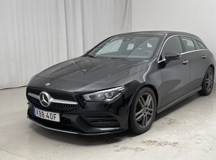 Mercedes CLA 220 d Shooting Brake X118 (190hk)