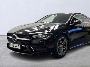 Mercedes CLA200Benz CLA 200 AMG 2019, Sportkupé