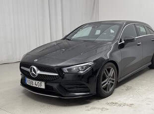 Mercedes CLA220CLA 220 d Shooting Brake X118 2021, Kombi