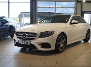 Mercedes E220Benz E 220 d AMG Panorama LED 2 2018, Sedan