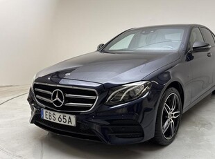 Mercedes E350E 350 e Sedan W213 2018, Sedan