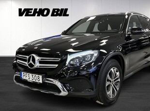 Mercedes GLC220Benz GLC 220 d 4MATIC 9G-Tronic, Drag, Värmare 2017, SUV