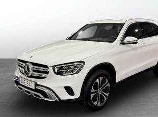 Mercedes GLC300Benz GLC 300 de 4MATIC 9G-Tronic, Dragkrok Distro 2022, SUV