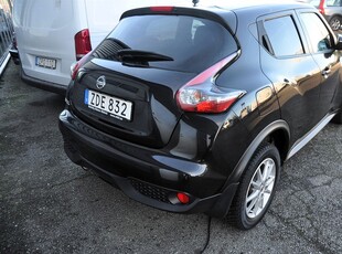 Nissan Juke 1.6 XTRONIC-CVT, 117hk