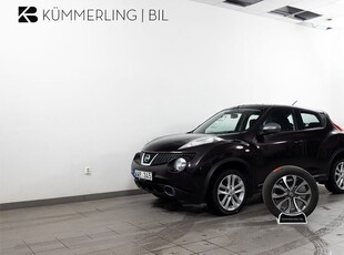 Nissan Juke1.6 17