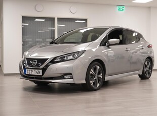 Nissan Leaf N-Connecta My21 40 kWh LED