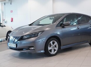 Nissan Leaf5dr Tekna 39 kWh 2024, Halvkombi