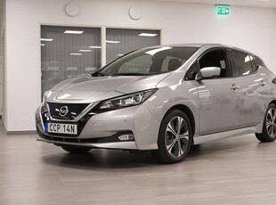 Nissan LeafN-Connecta My21 40 kWh LED 2022, Halvkombi