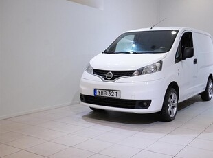 Nissan NV200Skåp 1.5 dCi 2016, Minibuss