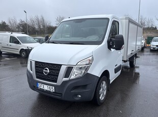 Nissan NV400 2.3 dCi Volymskåp (149hk)