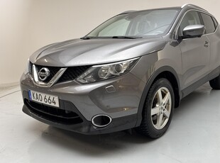 Nissan Qashqai 1.5 dCi (110hk)