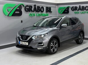 Nissan Qashqai1.2 DIG-T AUT PANORAMA 360 KAMERA GPS RÄNT 2017, SUV