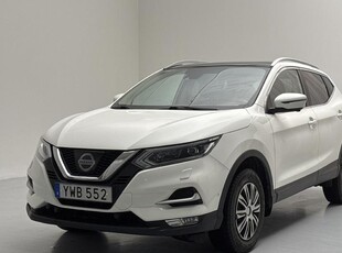 Nissan Qashqai1.6 dCi 4WD 2018, SUV