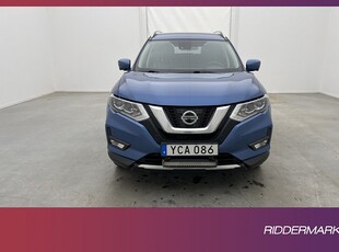 Nissan X-Trail 1.6 dCi Tekna M-Värm BOSE 360° Skinn Navi