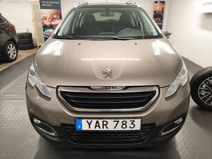 Peugeot 2008 1.2 VTi EGS Automat Euro 6