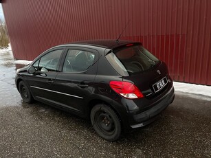 Peugeot 207 5-dörrar 1.4 HDi Euro 4 | Nybesiktigad