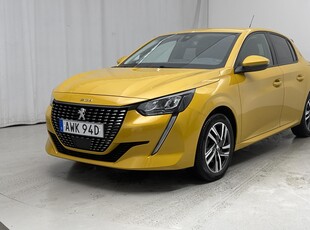 Peugeot 208 1.2 PureTech 5dr (100hk)