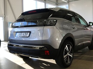 Peugeot 3008 GT 1.2 PT 130hk Aut - B-KAMERA