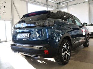 Peugeot 3008 GT 1.2 PT 130hk Aut - B-KAMERA