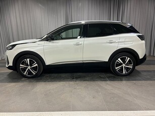 Peugeot 3008 GT Hybrid4 300, Sky Pack, El baklucka, Navi