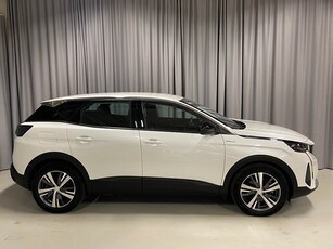 Peugeot 3008 Ladd Hybrid 225hk Active Pack Navi Apple car