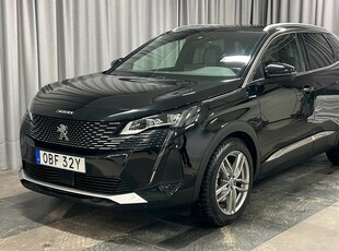 Peugeot 3008GT Hybrid 225 2021, SUV