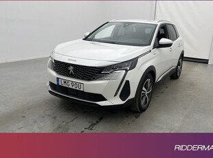 Peugeot 3008HYBRID4 AWD Allure Kamera Halvskinn Drag 2021, SUV