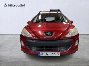 Peugeot 308 1.6 HDi 110hk