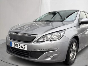 Peugeot 308SW PureTech 2016, Halvkombi